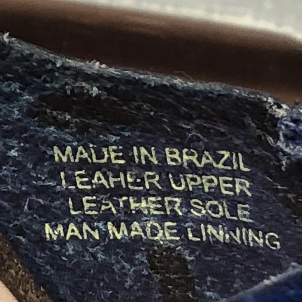 Blue Heels, Gorgeous Calf Hair Dulce Heels! - Picture 7 of 8